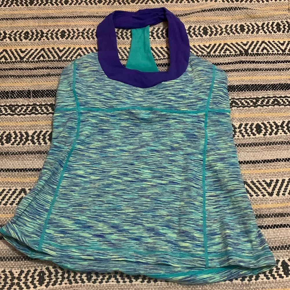 Lulu tanks top